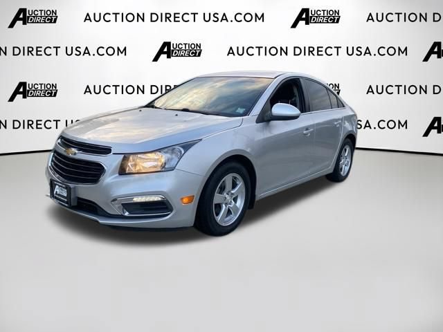 Used 2015 Chevrolet Cruze LT w/ Technology Package FWD 360° Tour