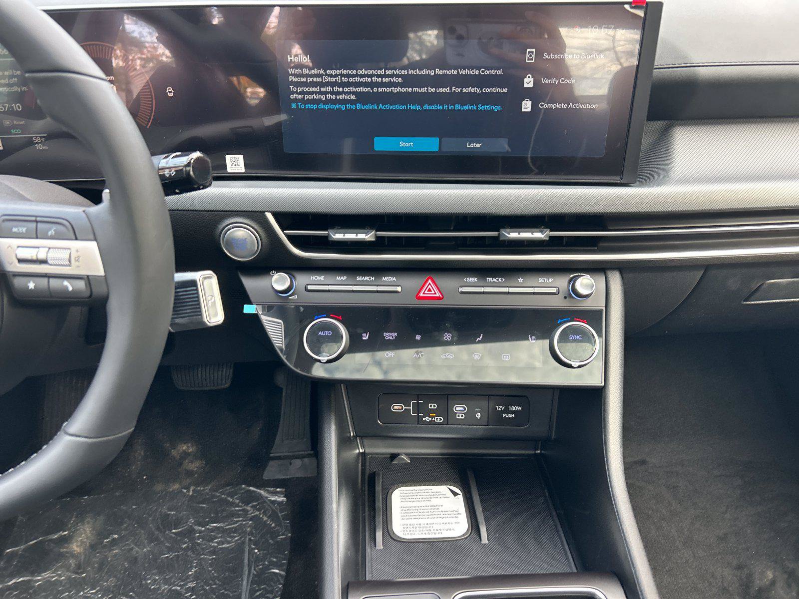 New 2026 Hyundai Sonata SEL FWD image 18