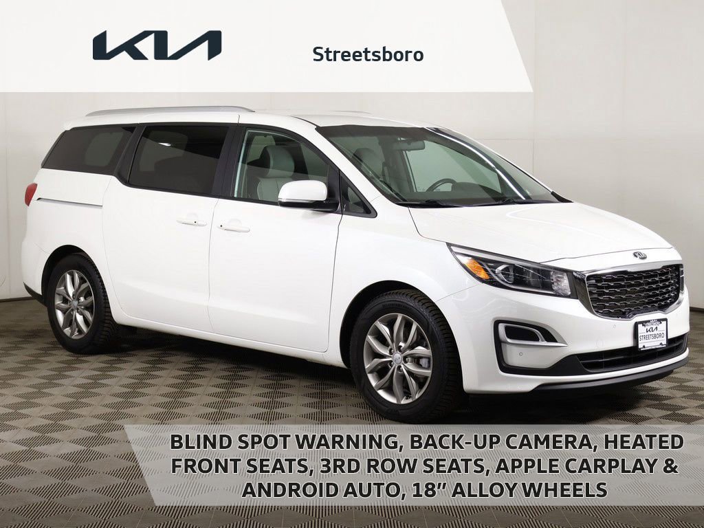 Used 2019 Kia Sedona EX FWD image 1