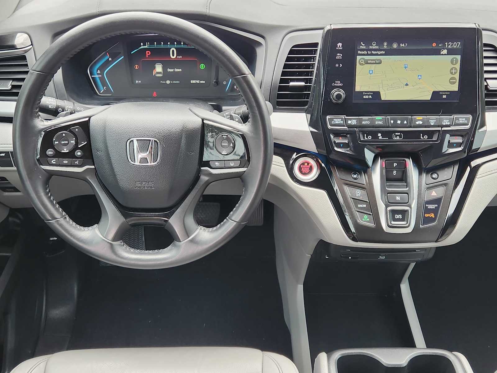 Certified 2024 Honda Odyssey Touring image 27