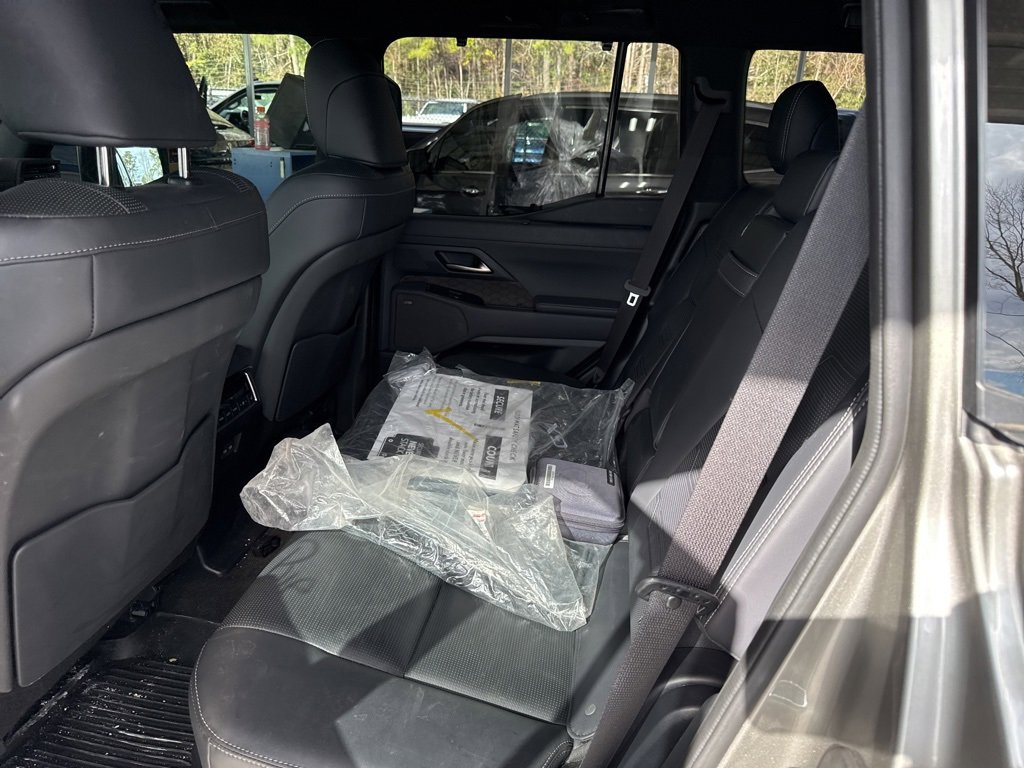 Used 2025 Lexus GX 550 550 Luxury image 10