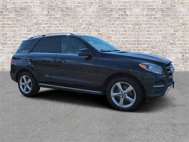 Used 2017 Mercedes-Benz GLE 350 4MATIC image 1