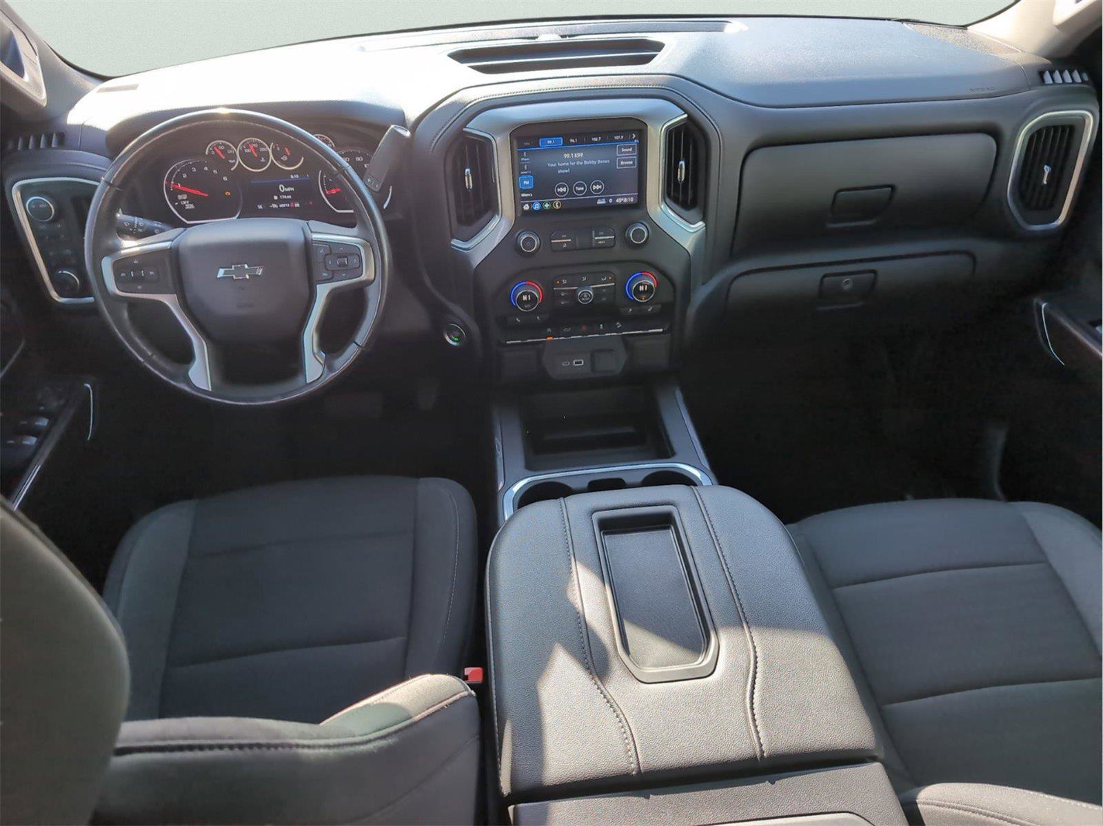 Used 2022 Chevrolet Silverado 1500 LT Trail Boss image 29