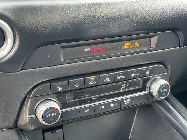 Certified 2023 MAZDA CX-5 AWD 2.5 S w/ Premium Package image 20
