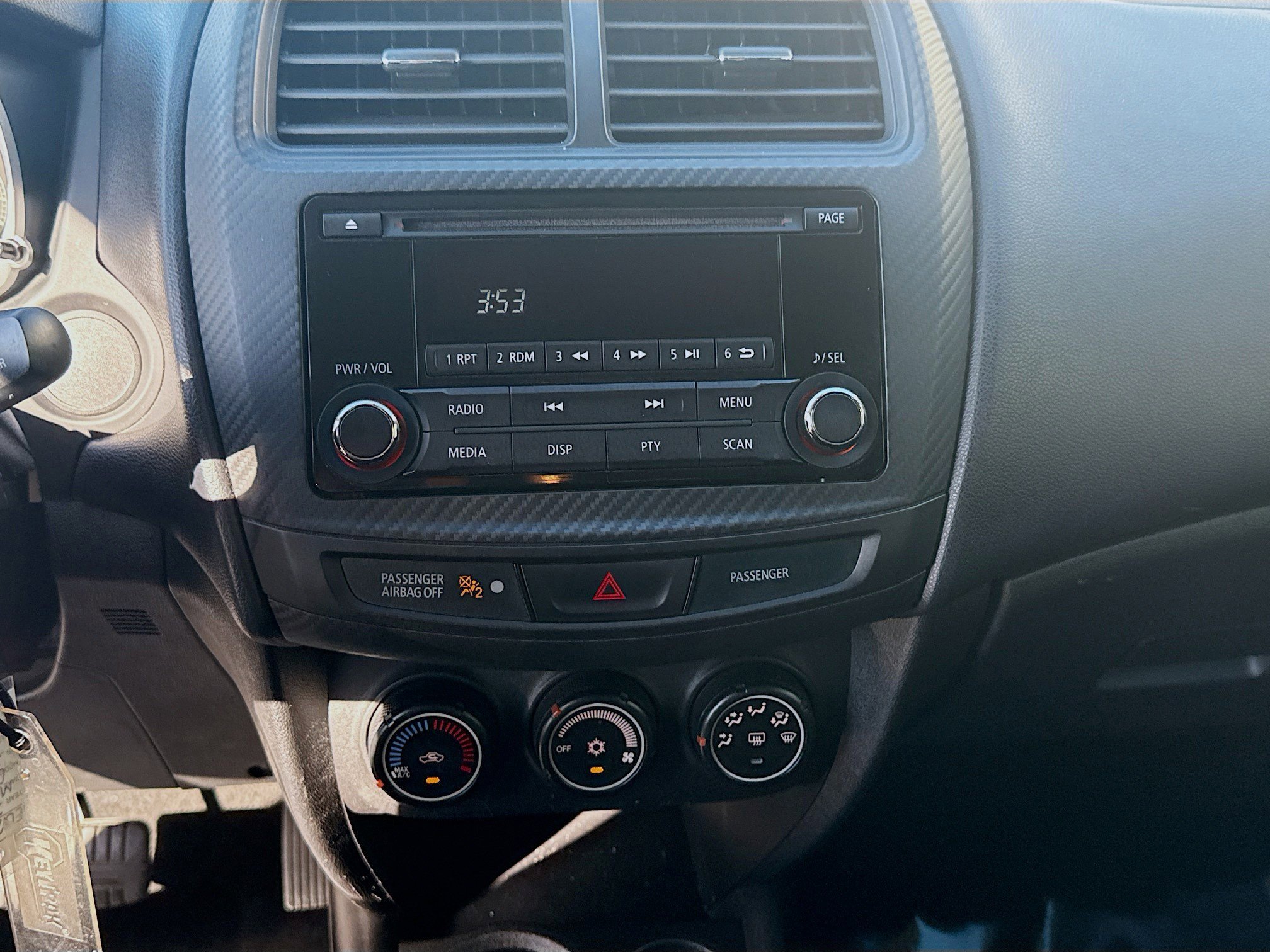 Used 2015 Mitsubishi Outlander Sport ES image 12