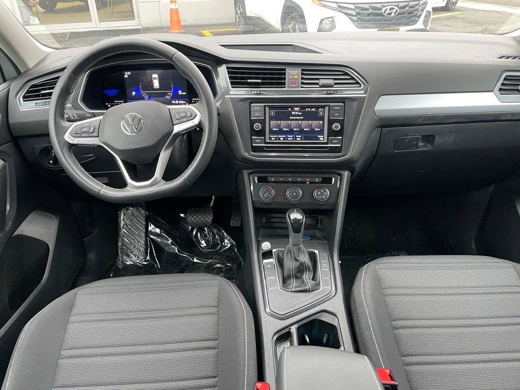 Used 2023 Volkswagen Tiguan S w/ Driver Assistance Package image 10