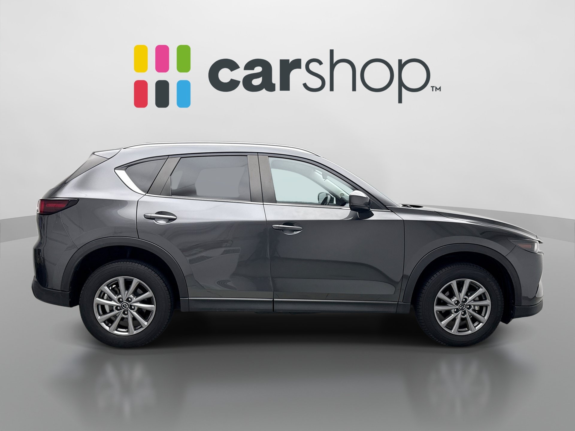 Used 2023 MAZDA CX-5 AWD 2.5 S w/ Select Package image 6