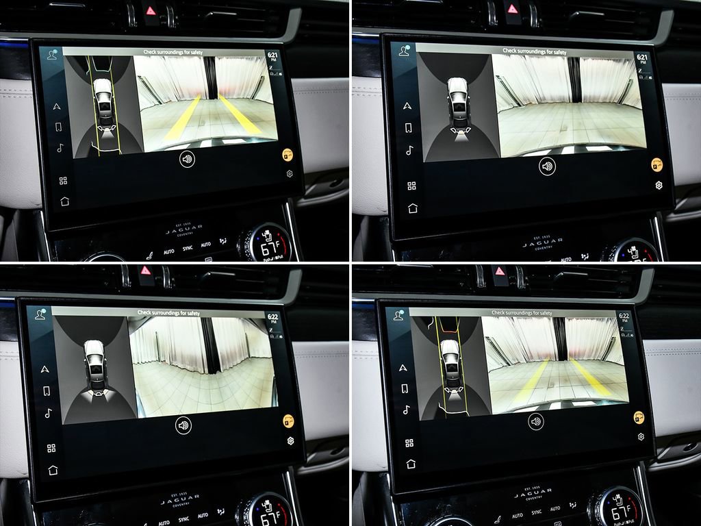 Used 2024 Jaguar XF R-Dynamic SE image 25