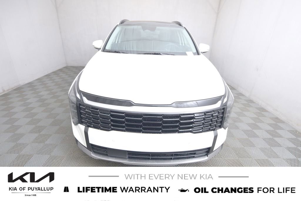 New 2026 Kia Sportage EX image 2