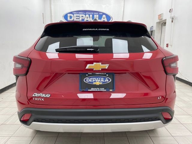 New 2026 Chevrolet Trax LT image 18