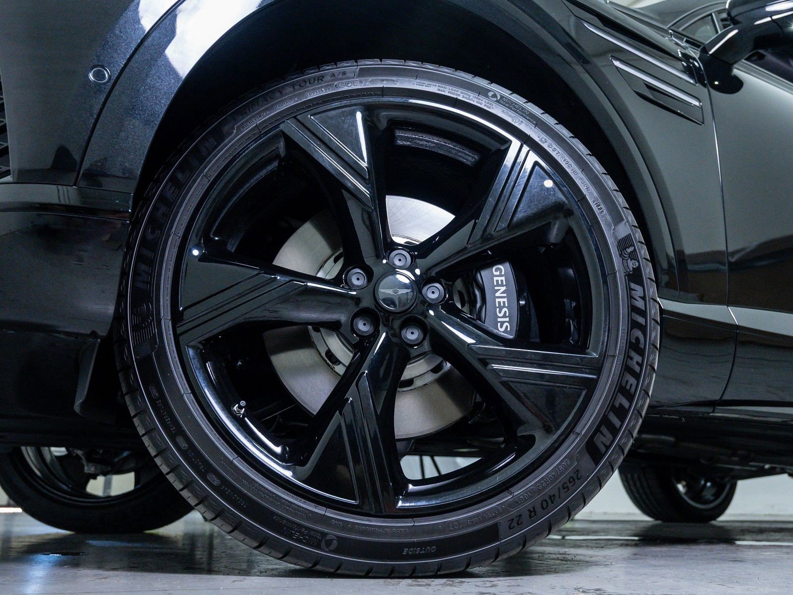 New 2026 Genesis GV80 3.5T Prestige image 5