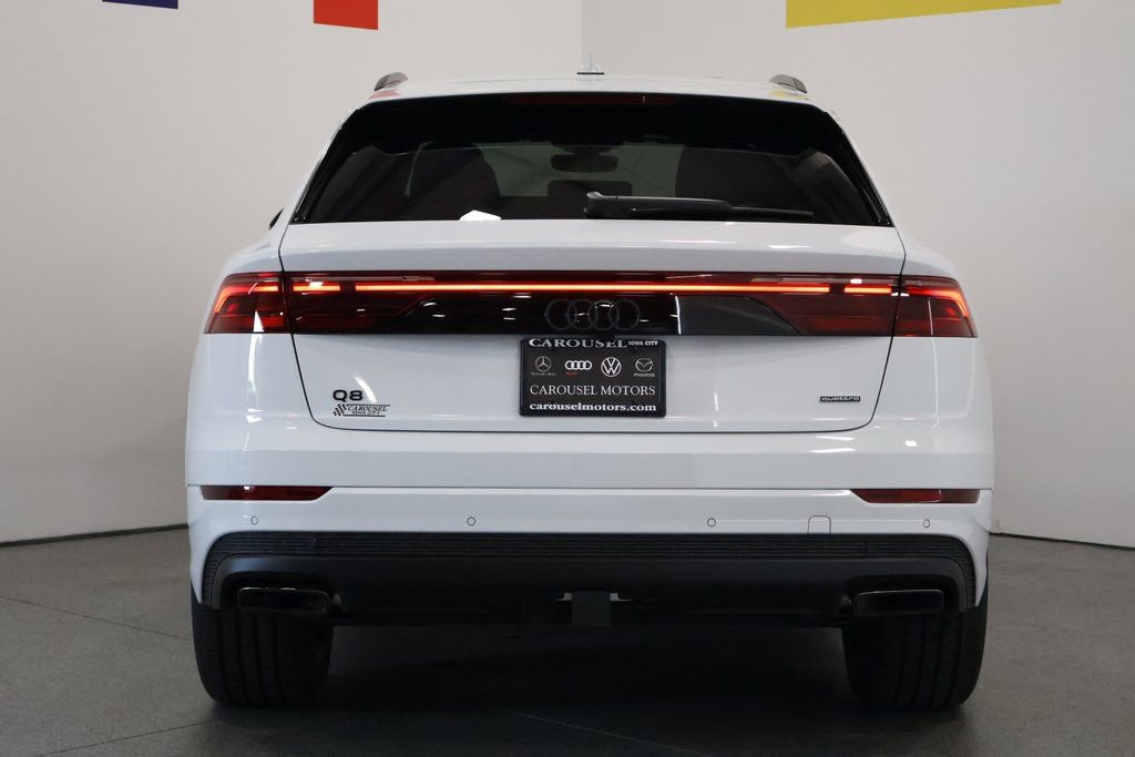 New 2026 Audi Q8 Premium image 11