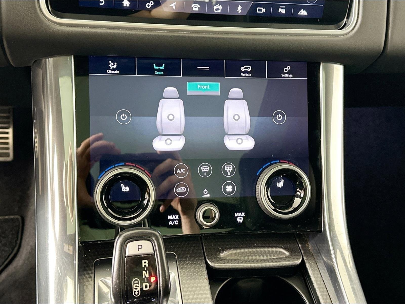 Used 2018 Land Rover Range Rover Sport Supercharged image 27