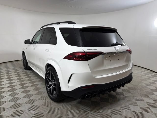 New 2026 Mercedes-Benz GLE 53 AMG 4MATIC image 5