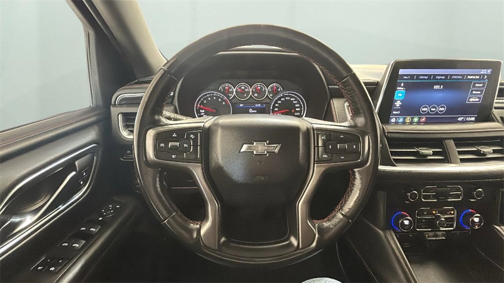 Used 2021 Chevrolet Tahoe RST image 11