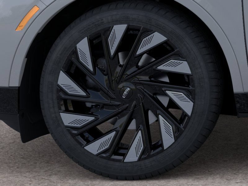 New 2026 Lincoln Nautilus Reserve w/ Jet Appearance Package AWD/4WD image 20
