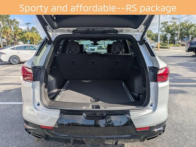 Used 2021 Chevrolet Blazer RS w/ Enhanced Convenience Package FWD image 13