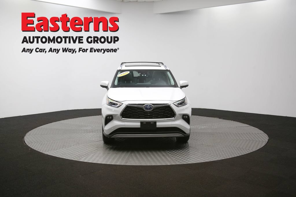 Used 2024 Toyota Highlander Platinum AWD/4WD image 58
