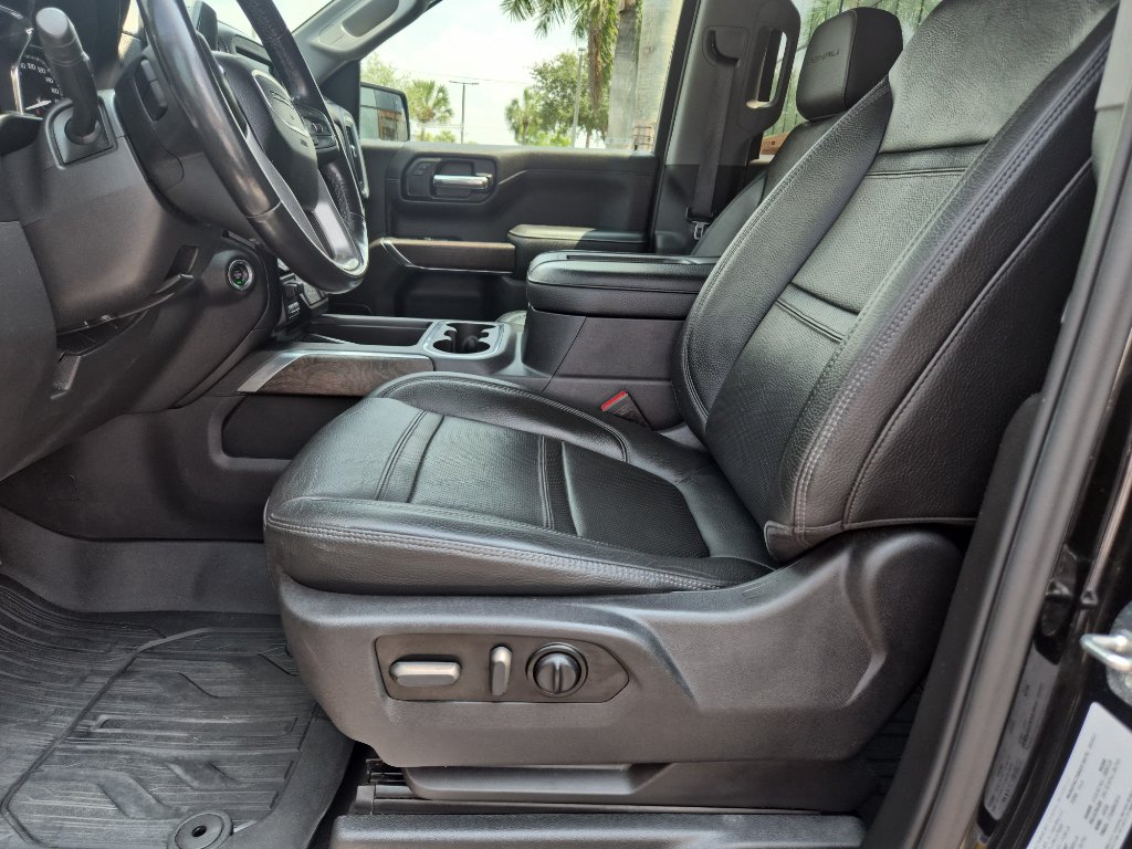 Used 2021 GMC Sierra 1500 Denali AWD/4WD image 11