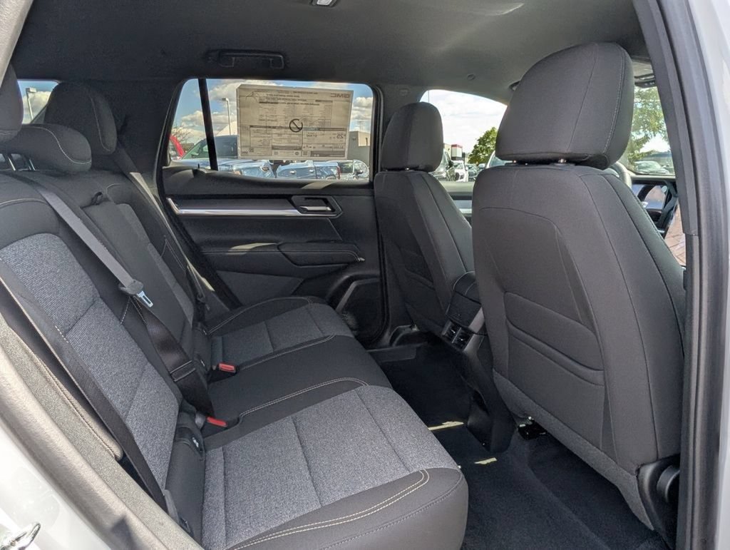 New 2026 GMC Terrain Elevation w/ Black Edition AWD/4WD image 26