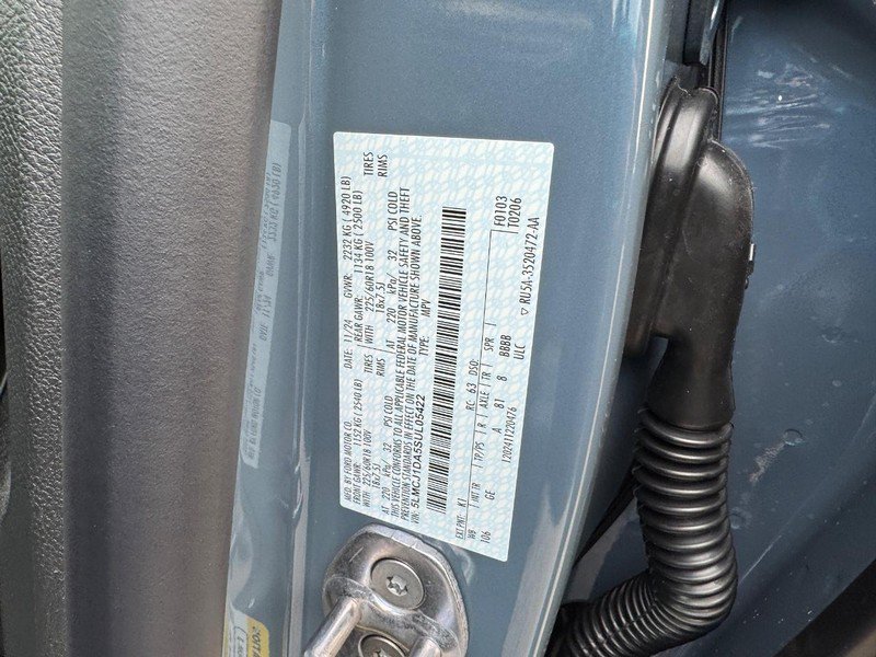 Certified 2025 Lincoln Corsair AWD w/ Equipment Group 101A image 26