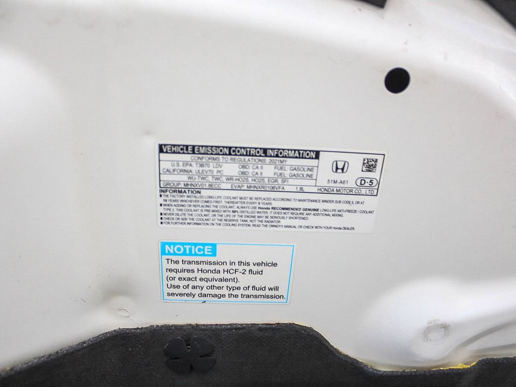 Used 2021 Honda HR-V LX image 28