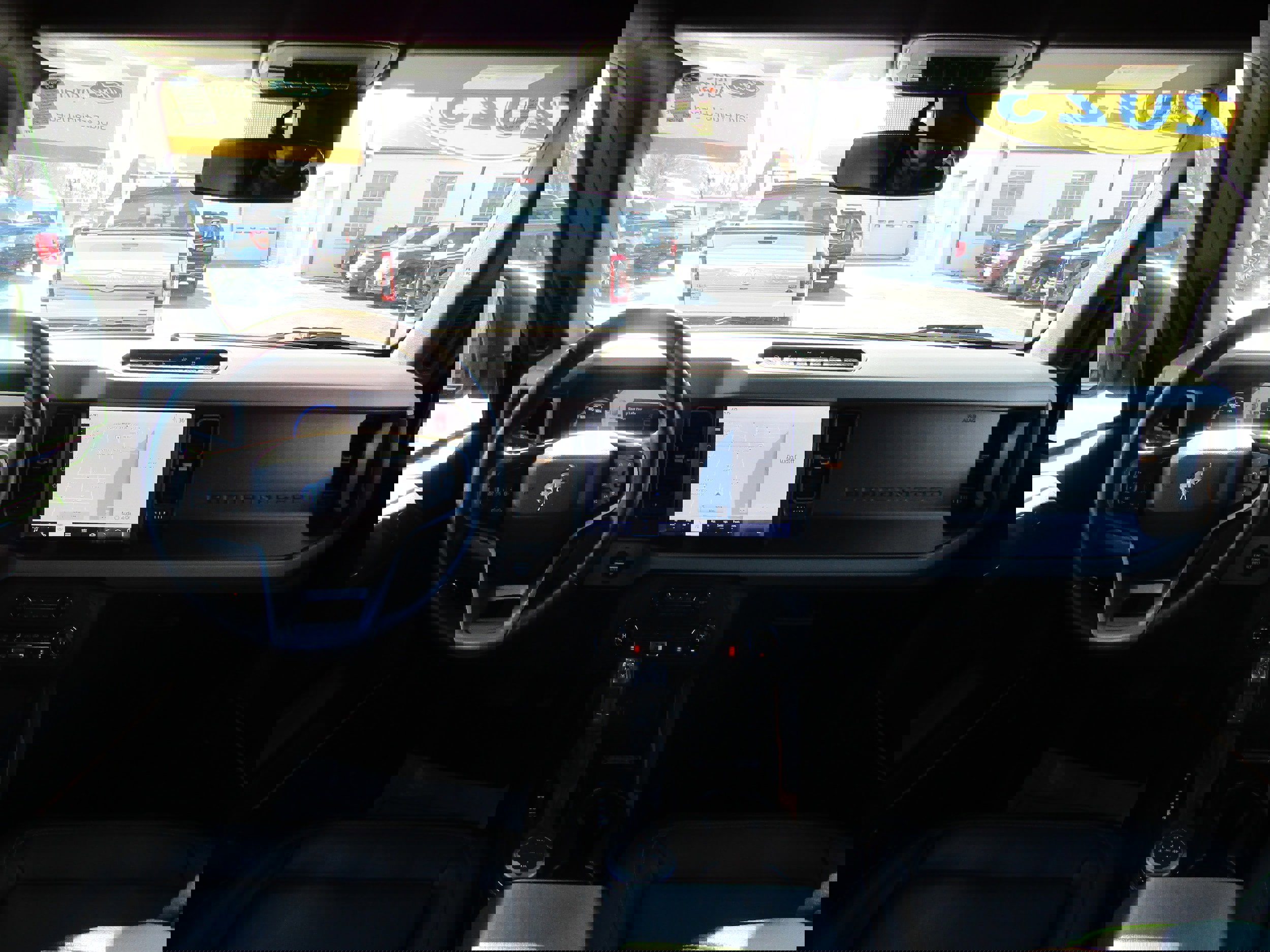 Certified 2023 Ford Bronco Badlands image 29