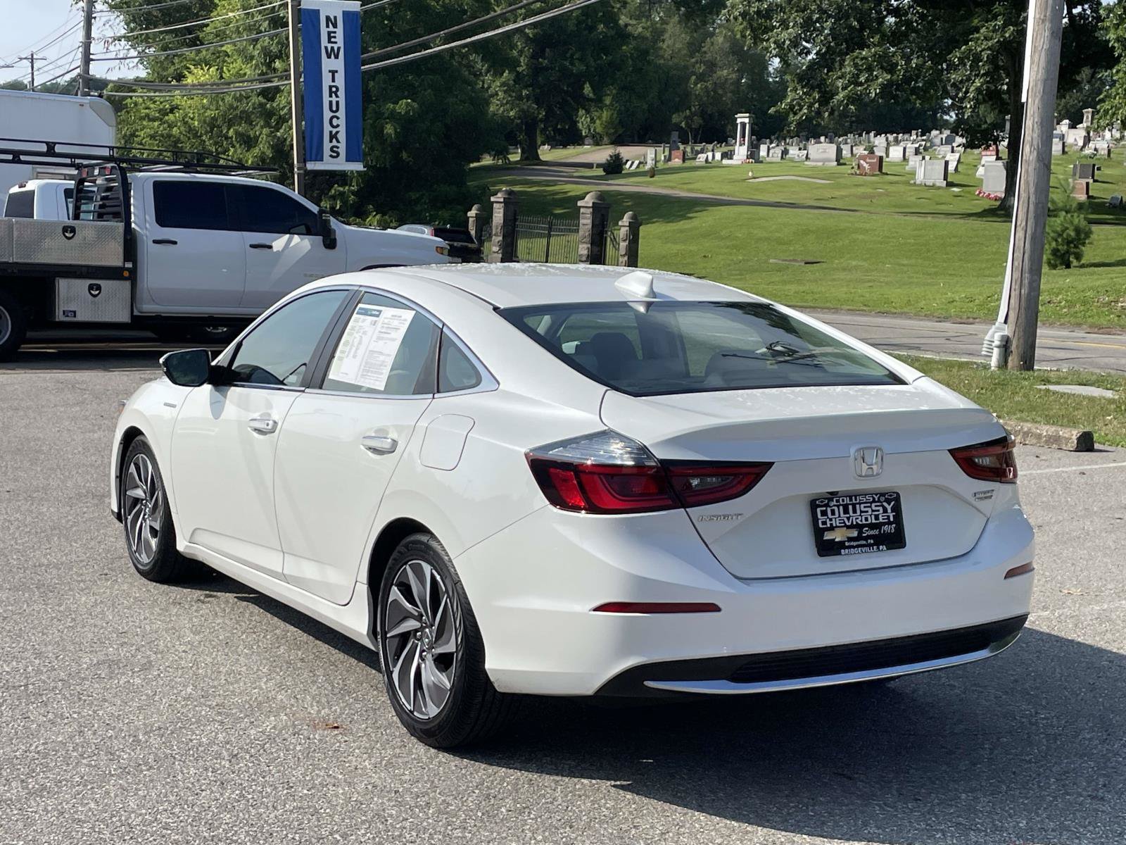 Used 2021 Honda Insight Touring image 5