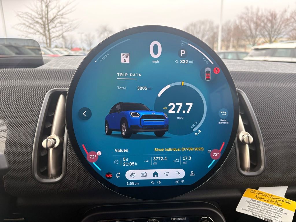 Used 2025 MINI Cooper Countryman S image 41