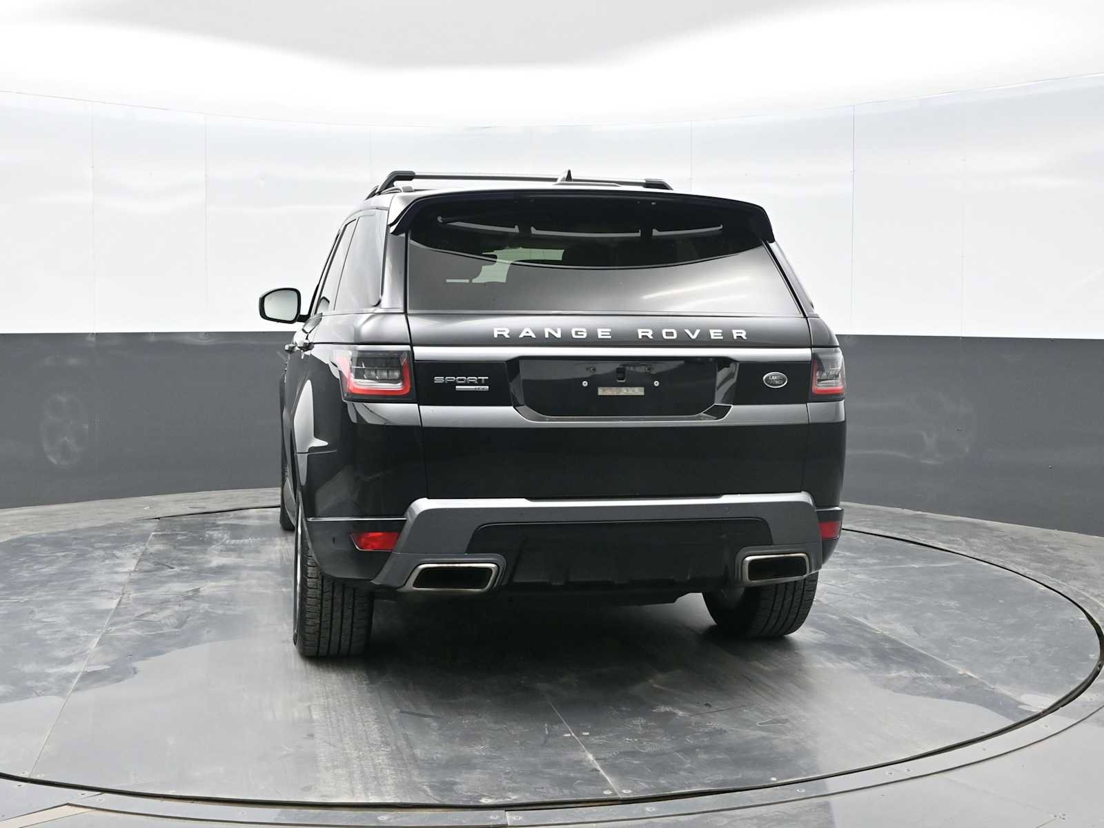 Used 2018 Land Rover Range Rover Sport HSE image 5