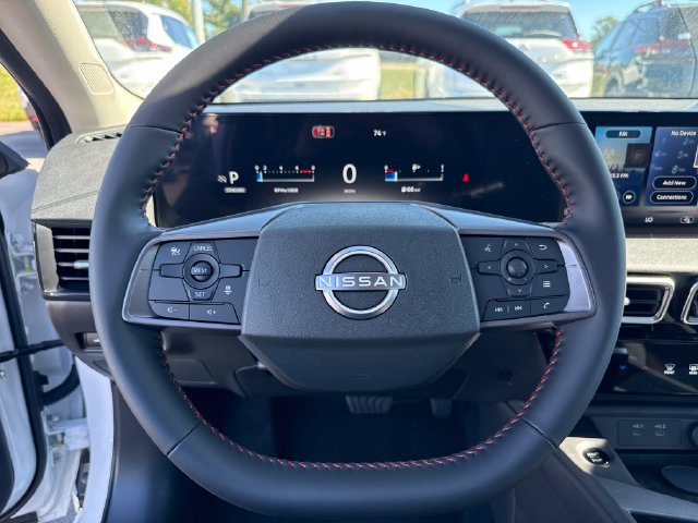 New 2027 Nissan Sentra SR w/ Floor Mat Package FWD image 17