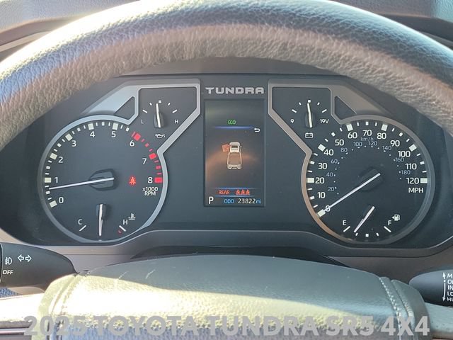 Used 2025 Toyota Tundra SR5 w/ SR5 Premium Package AWD/4WD image 27