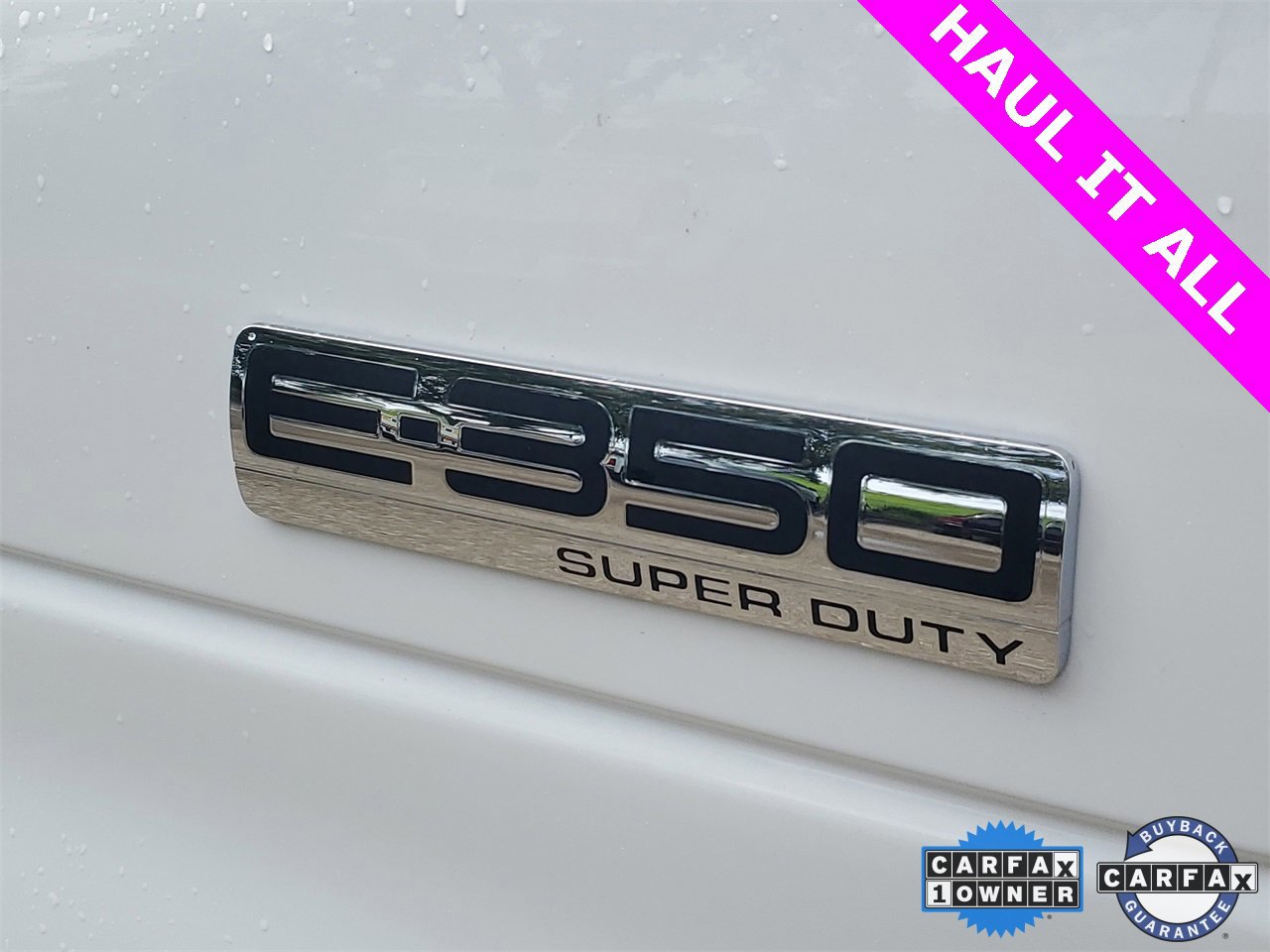 Used 2024 Ford E-350 and Econoline 350 Super Duty w/ Driver's Safety Package image 7