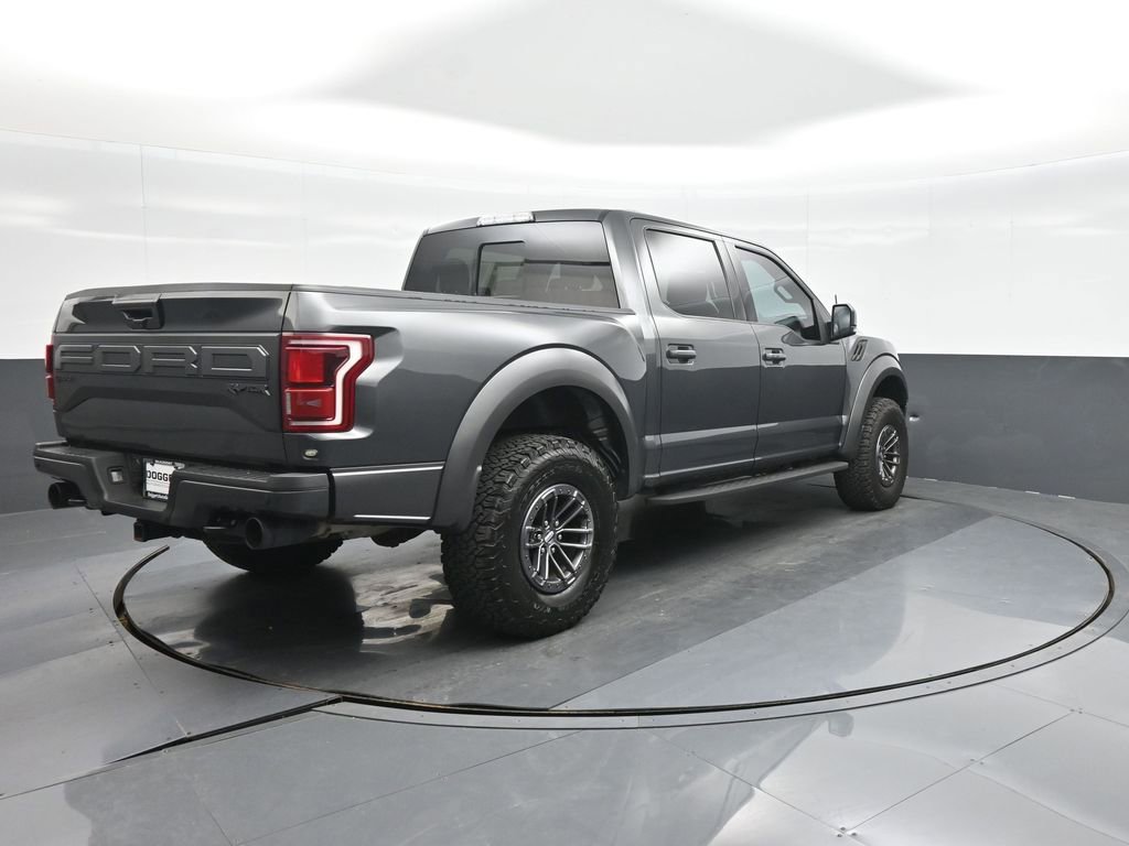 Used 2020 Ford F150 Raptor w/ Equipment Group 802A Luxury image 5
