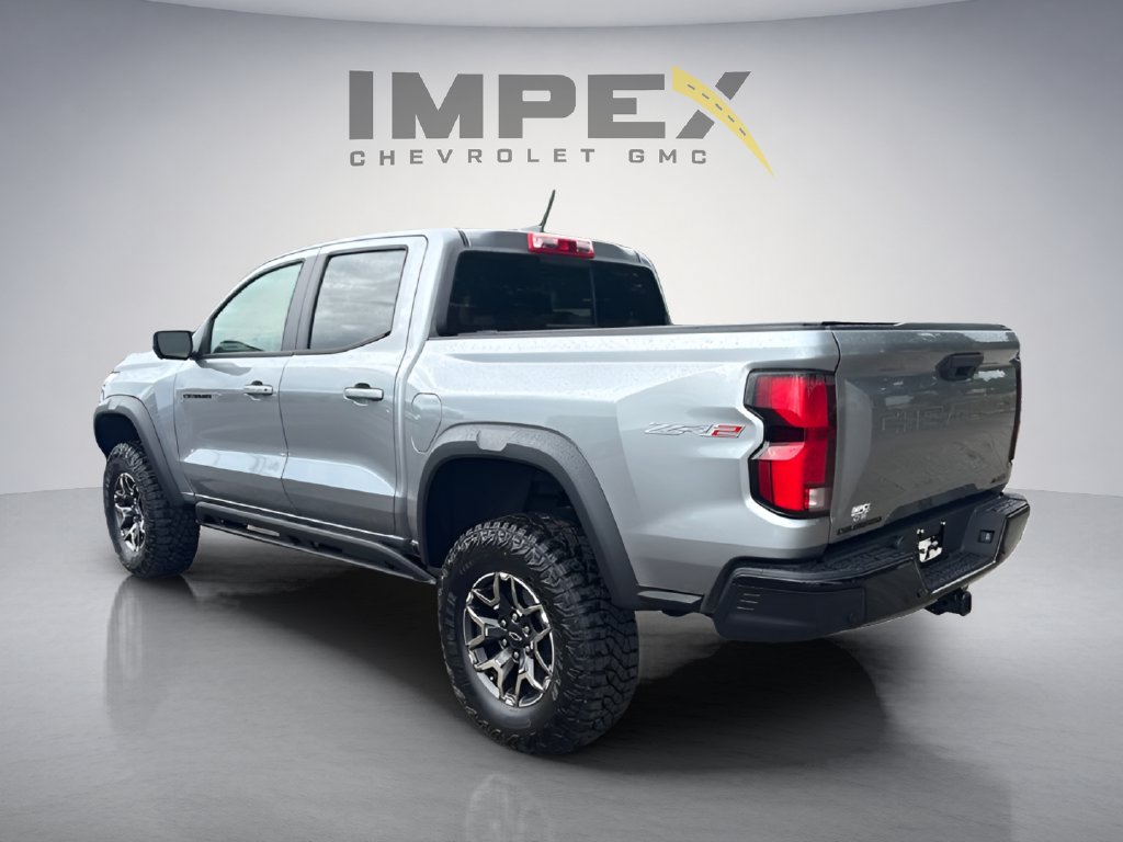 New 2026 Chevrolet Colorado ZR2 w/ Technology Package AWD/4WD image 3