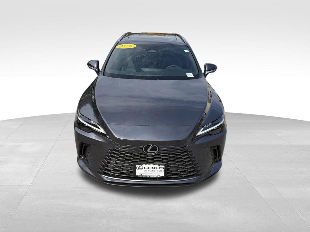 Used 2026 Lexus RX 450h AWD w/ Convenience Package image 2