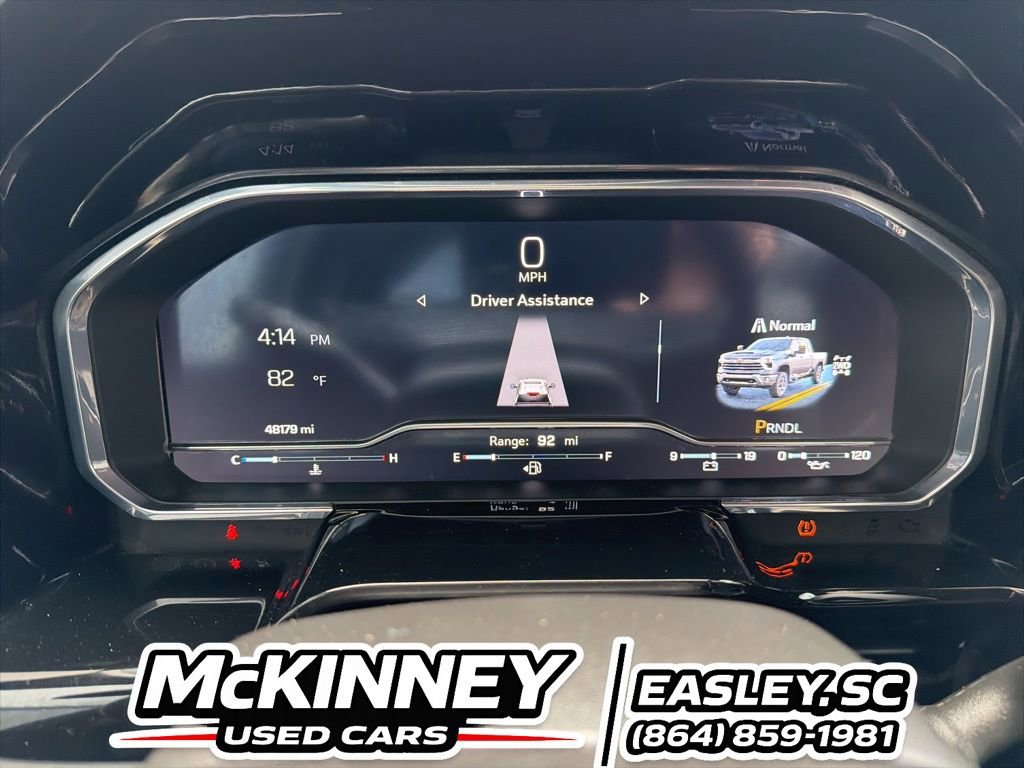 Used 2024 Chevrolet Silverado 2500 LT w/ Convenience Package AWD/4WD image 63