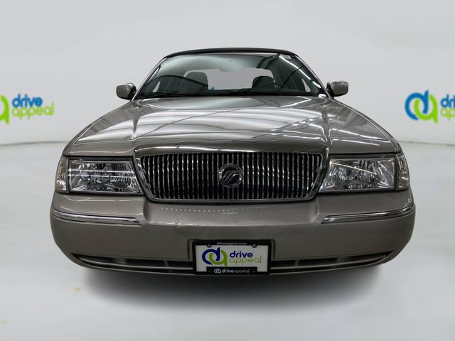 Used 2004 Mercury Grand Marquis LS RWD image 13