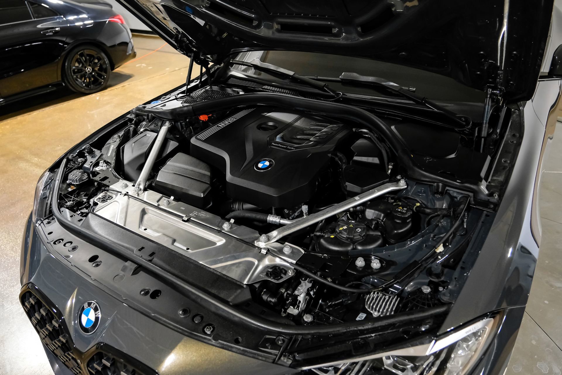 Used 2024 BMW 430i Gran Coupe w/ M Sport Package (Priority 1) image 53