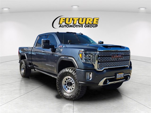 Used 2020 GMC Sierra 2500 Denali w/ Denali Ultimate Package image 1