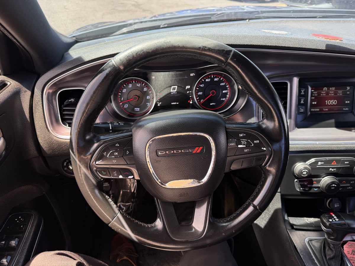 Used 2015 Dodge Charger SE w/ Sport Appearance Group RWD image 16