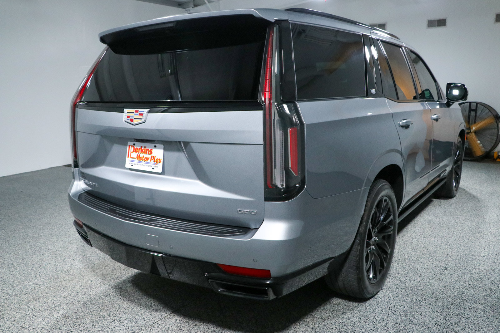Used 2023 Cadillac Escalade Sport w/ Touring Package AWD/4WD image 7
