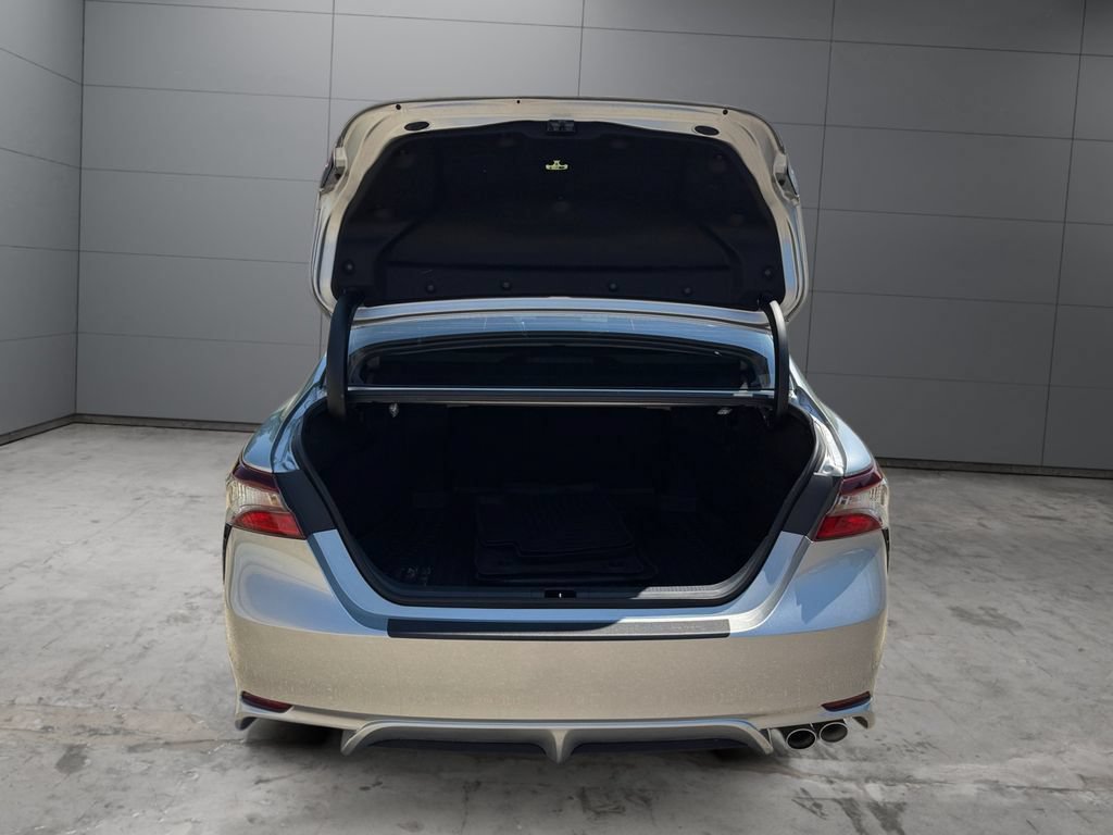Certified 2023 Toyota Camry SE FWD image 19