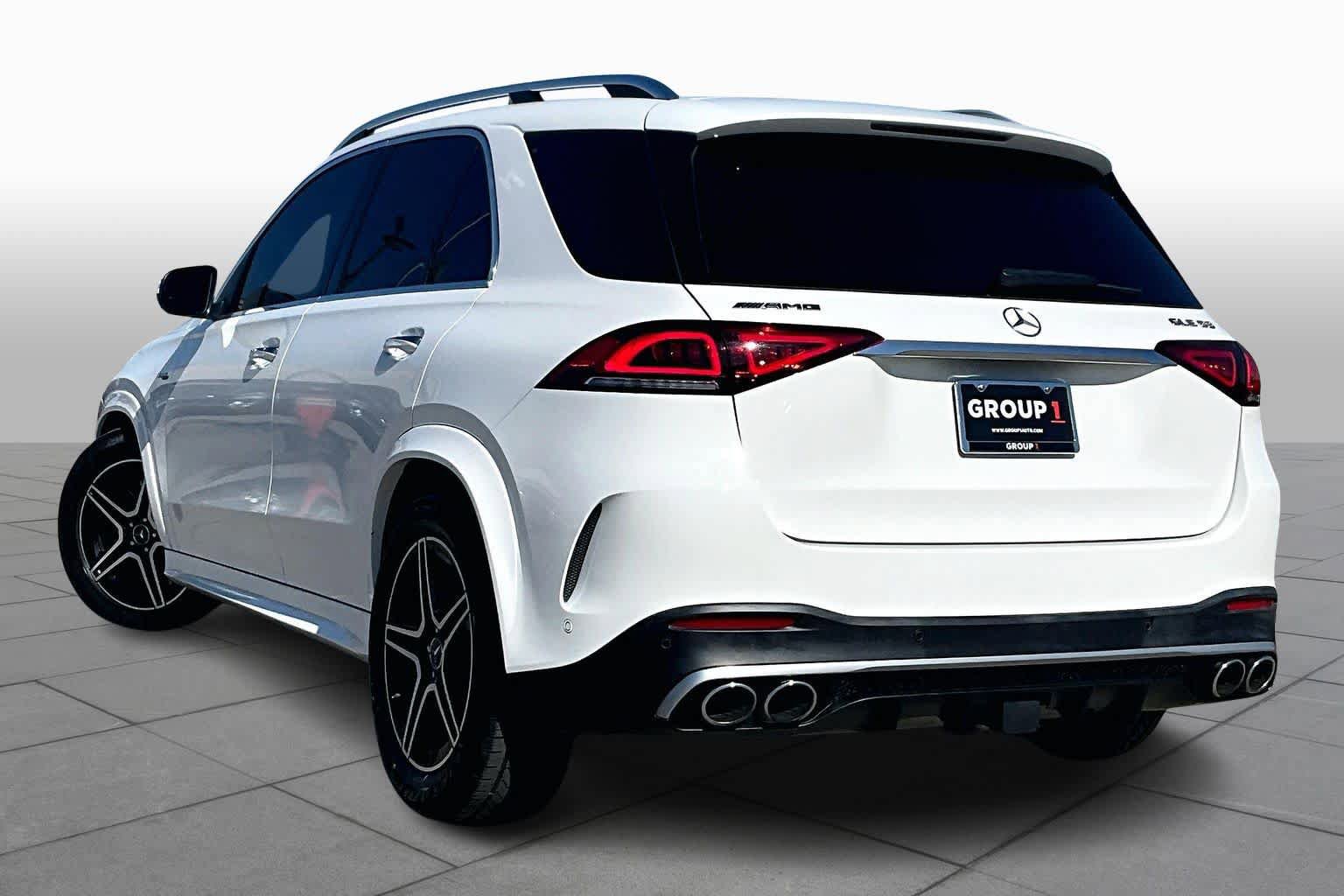Used 2023 Mercedes-Benz GLE 53 AMG 4MATIC image 12