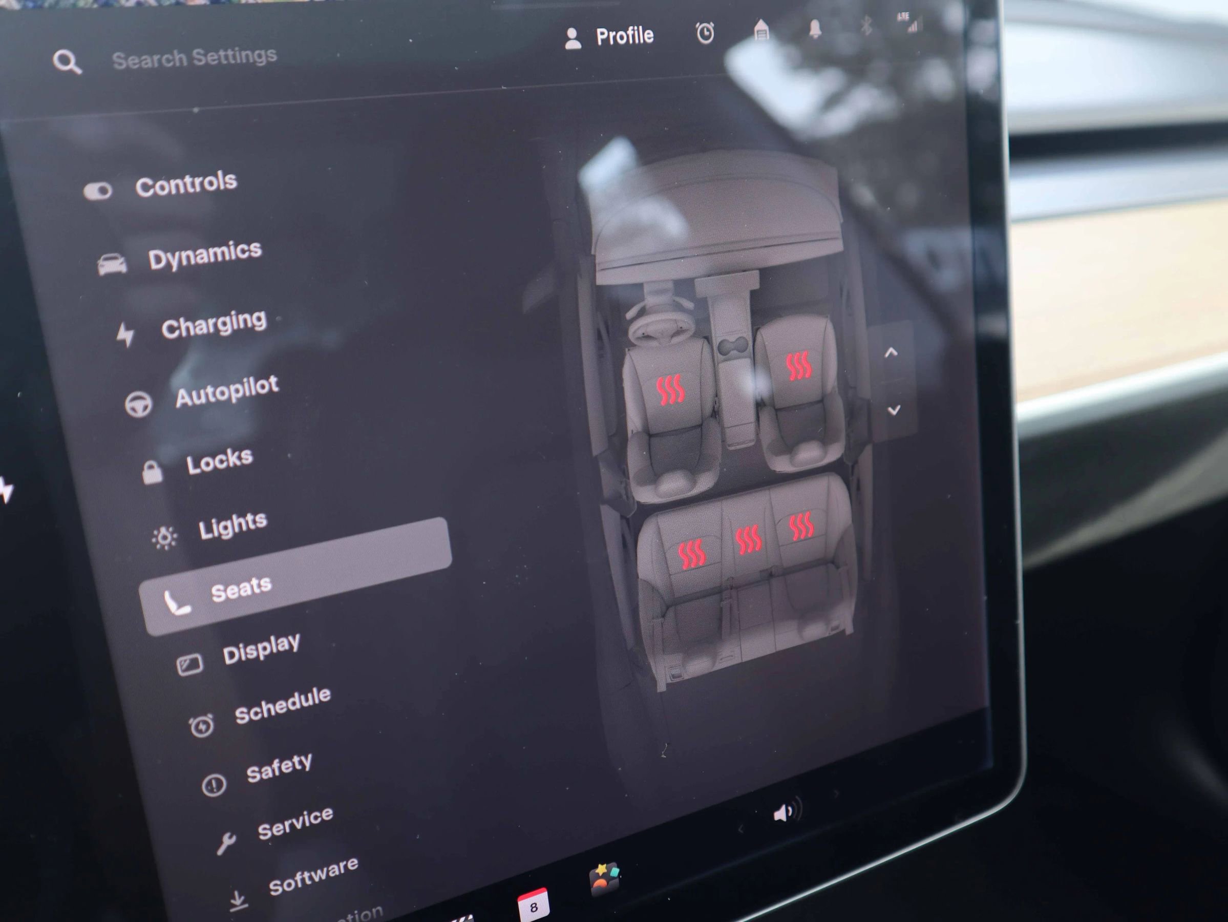 Used 2019 Tesla Model 3 Long Range image 23