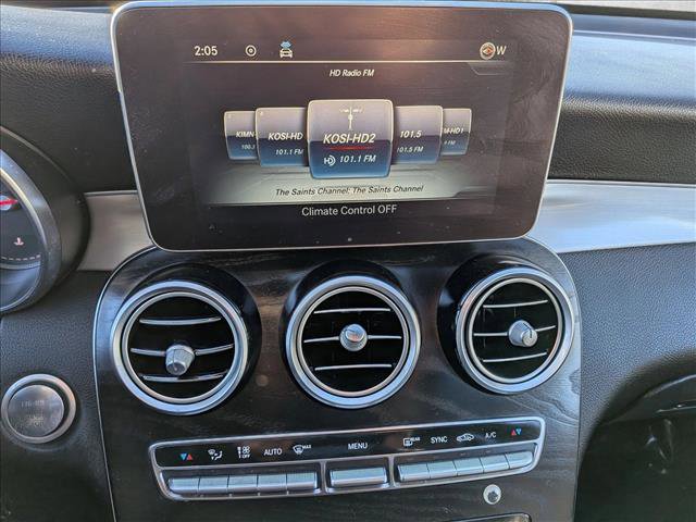 Used 2019 Mercedes-Benz GLC 300 4MATIC image 13