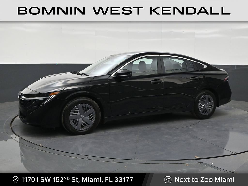 Used 2026 Nissan Sentra S w/ S Cold Weather Package