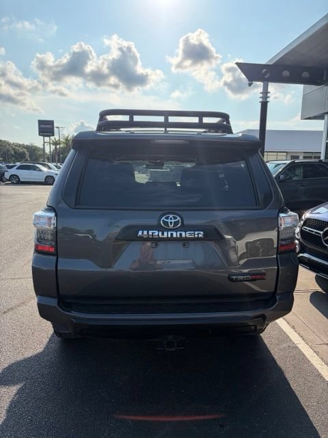 Used 2020 Toyota 4Runner TRD Pro AWD/4WD image 4