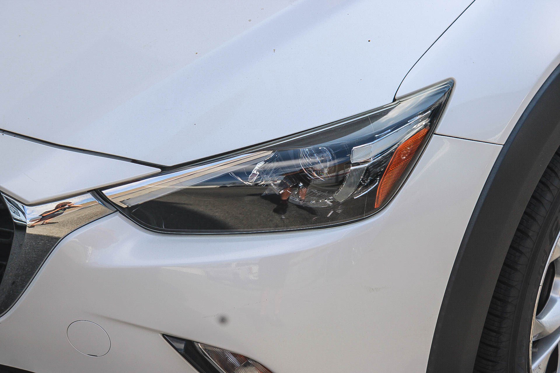 Used 2020 MAZDA CX-3 Sport FWD image 6
