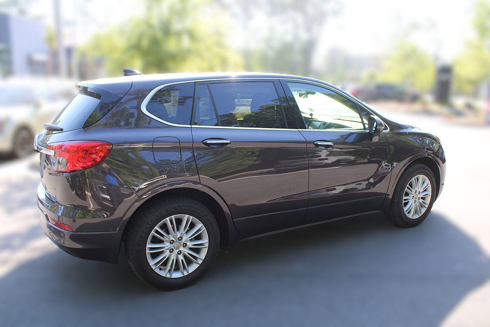 Used 2017 Buick Envision Preferred image 13